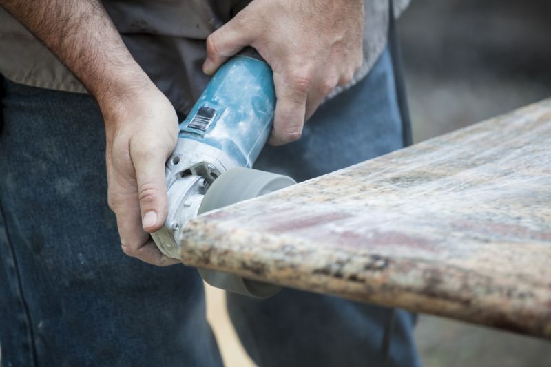 Edge Detail Close-up