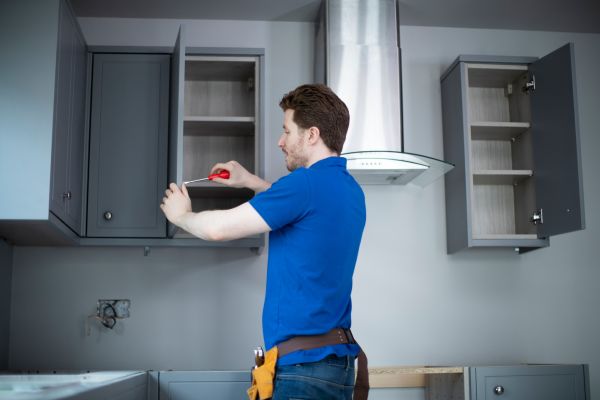 Kitchen Upgrading in Copperas Cove