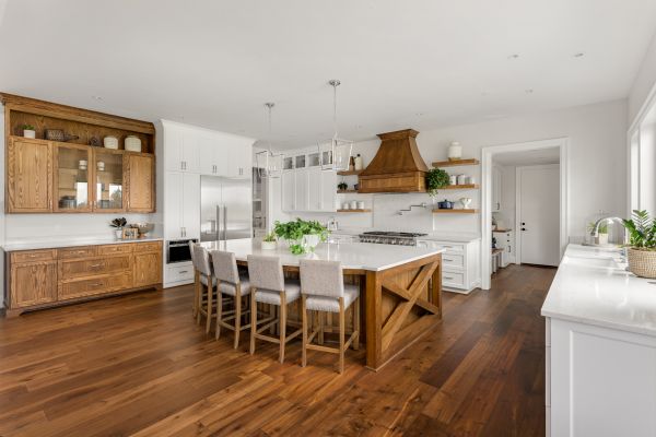 Kitchen Floor Renovation in Copperas Cove