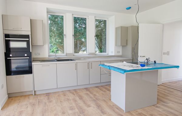 New Kitchen Installation in Copperas Cove